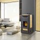 Stufe a pellet Santa Maria di Castellabate